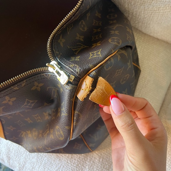 Vintage Louis Vuitton Keepall Duffel Bag - Picture 4 of 8